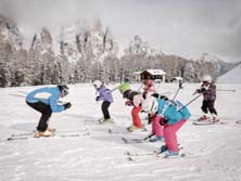 Val di Fassa, Trentino